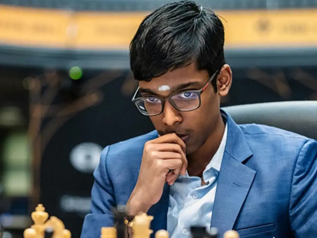Grand Chess Tour Finals: Praggnanandhaa...