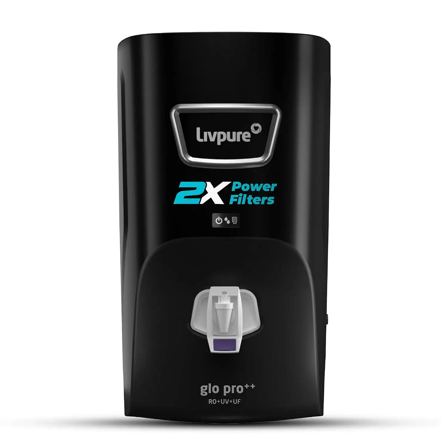 Image for LivpureGLOPRO%2B%2BRO%2BUV%2BUF