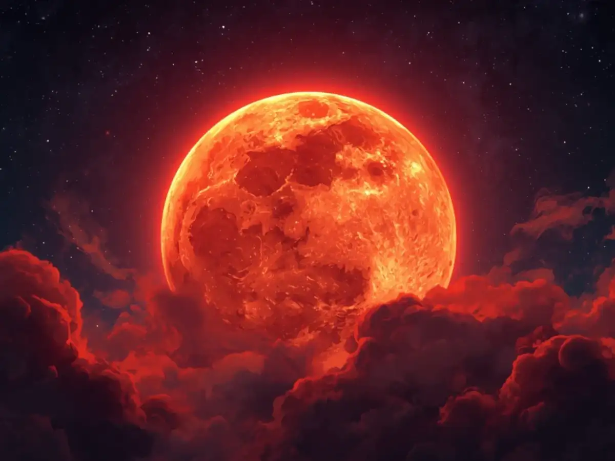 Lunar Eclipse 2026: When will the Moon...
