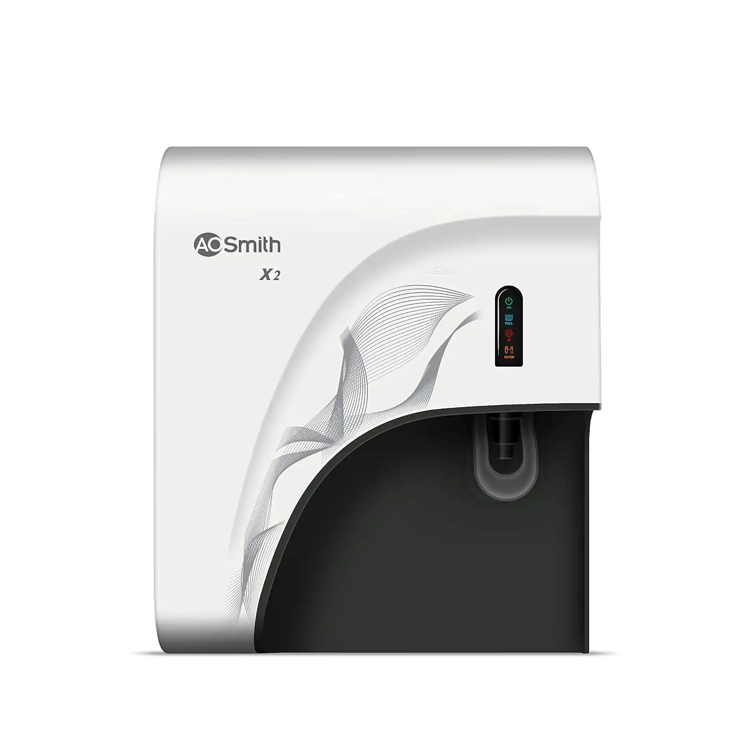 Image for AOSmithX2UVUltraViolet%2BUFWaterPurifier