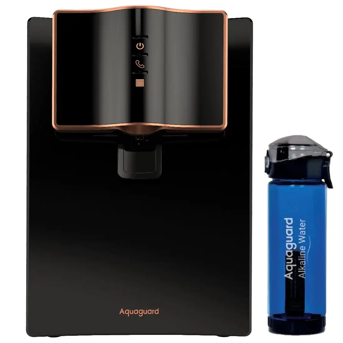 Image for AquaguardMarvelNXTActiveCopperRO%2BUV%2BUFWaterPurifier