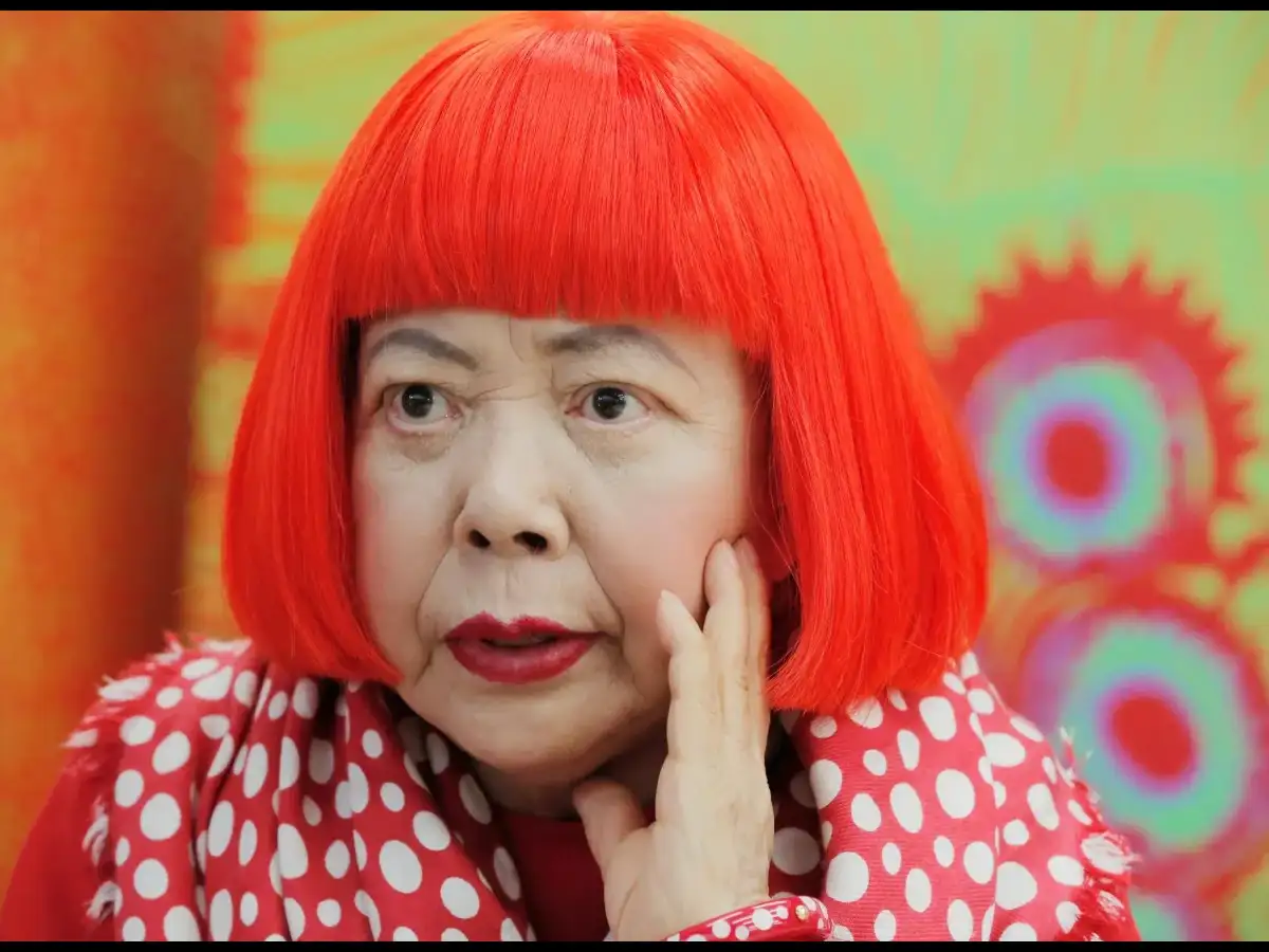 Yayoi Kusama Death Reason: Japanese...