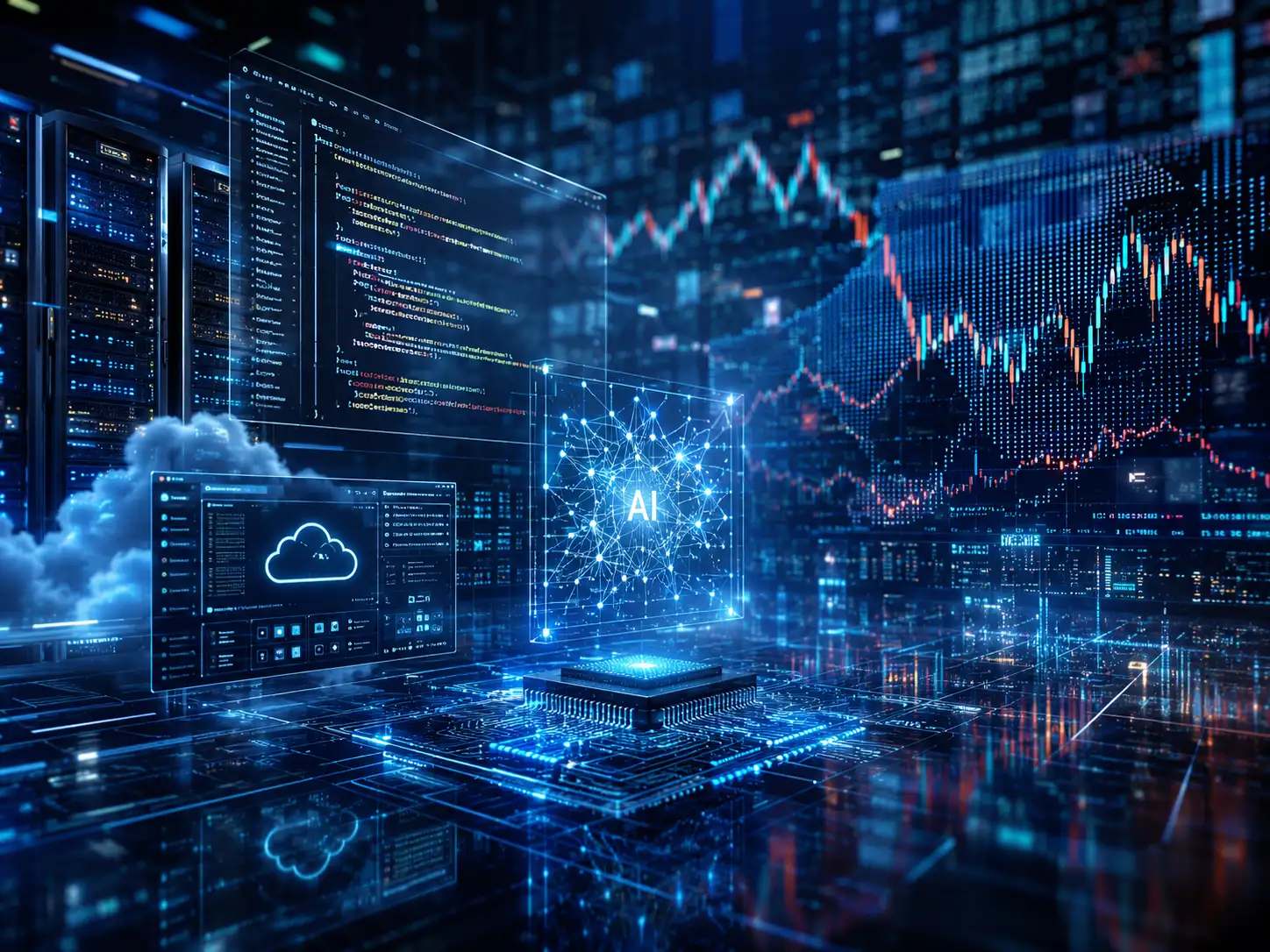 US Stock Market: Software stocks brace for more volatility as AI uncertainty grows