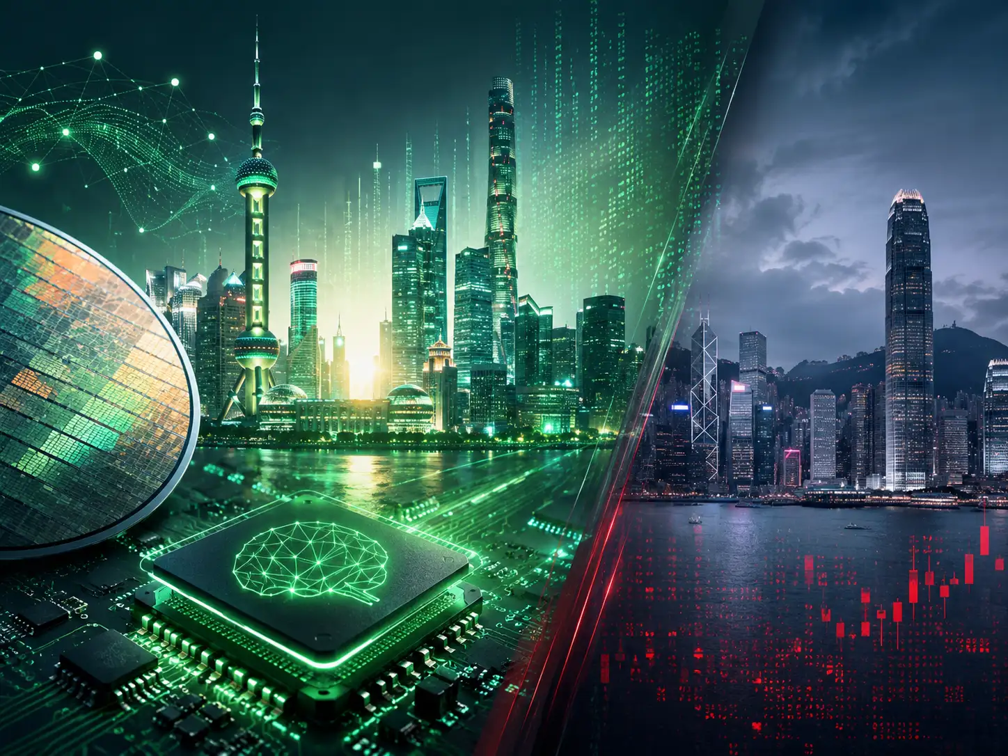 Global Market: China stocks rise as Nvidia outlook boosts AI and hardware shares