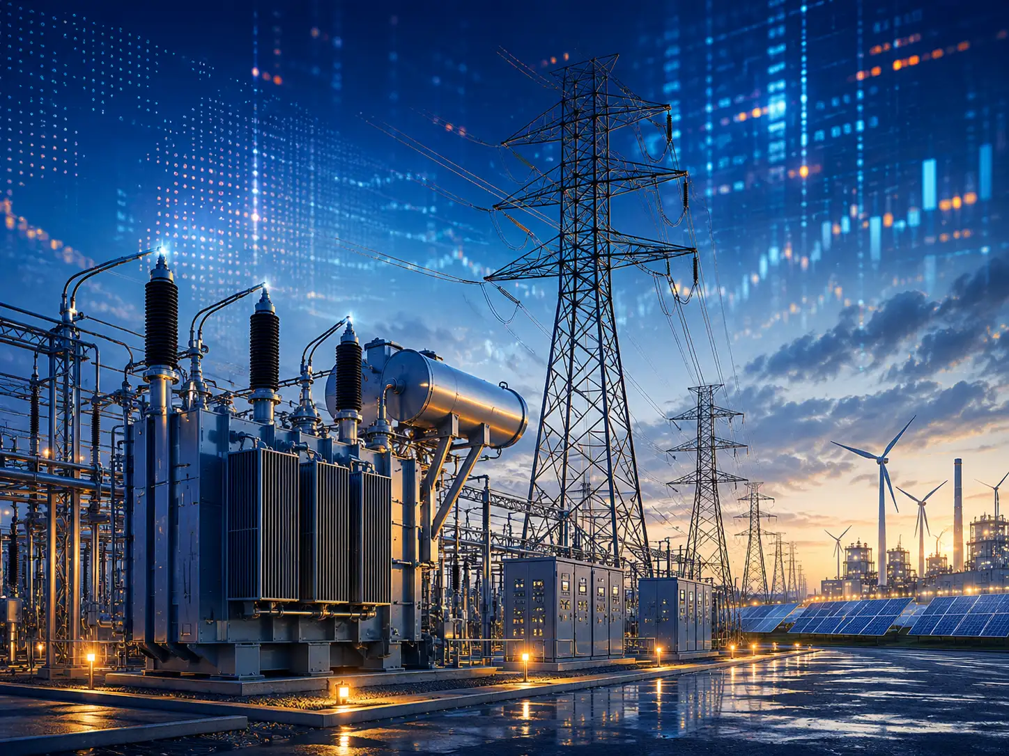 Hitachi Energy India, GE Vernova, other power capex stocks rise up to 5%. Two reasons behind the surge