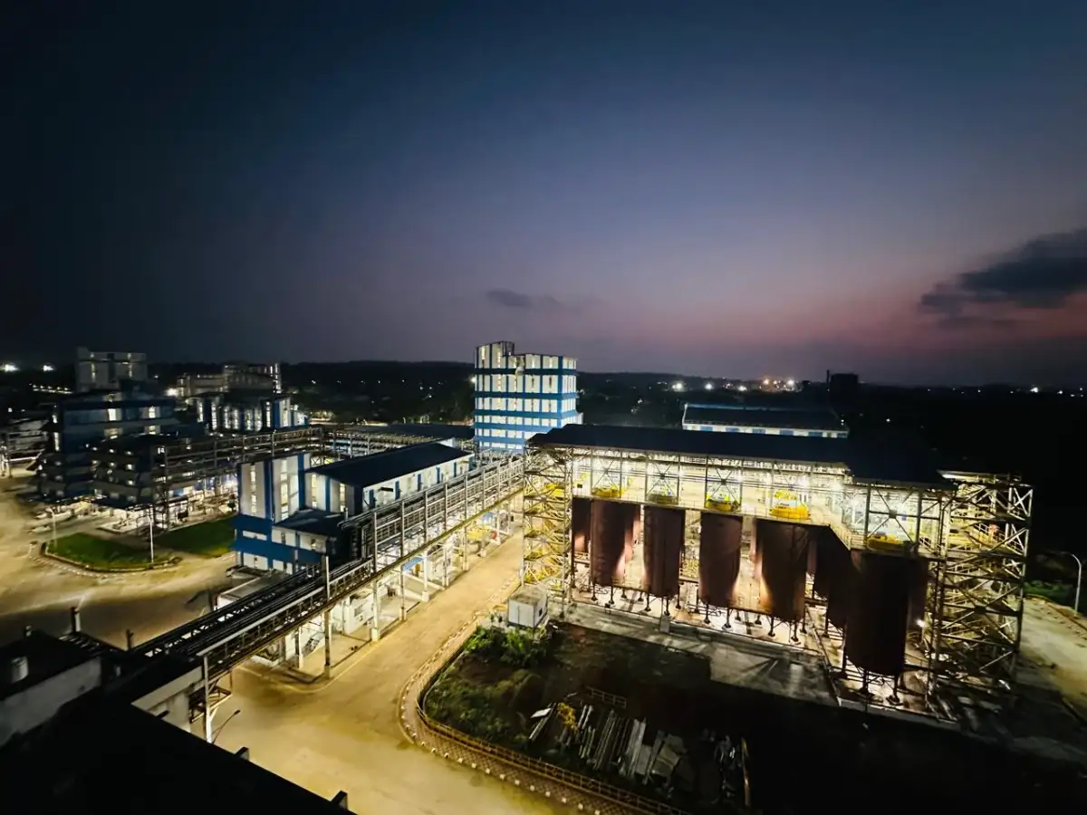 Hindalco commissions India’s first...