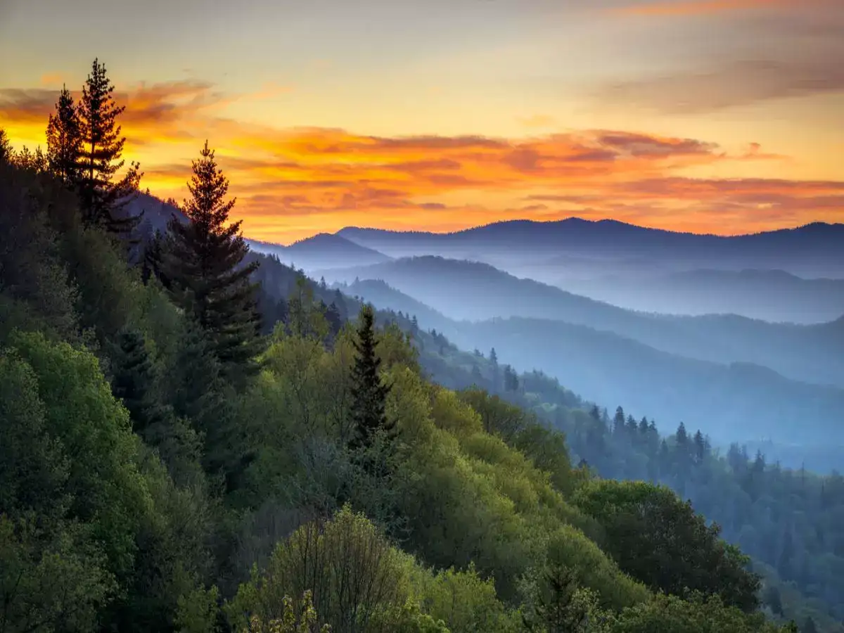 Great Smoky Mountains National Park: In...
