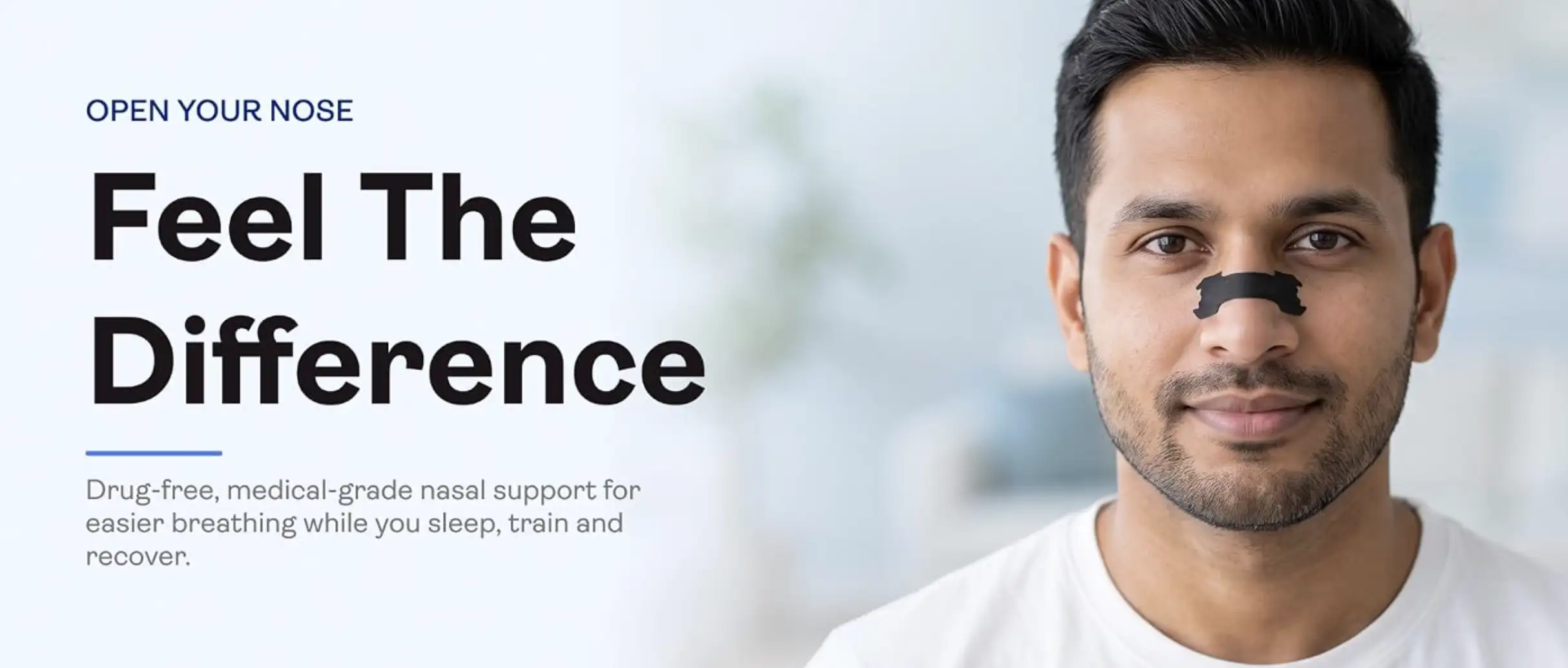Image for Feelthedifference-OpenyourNose