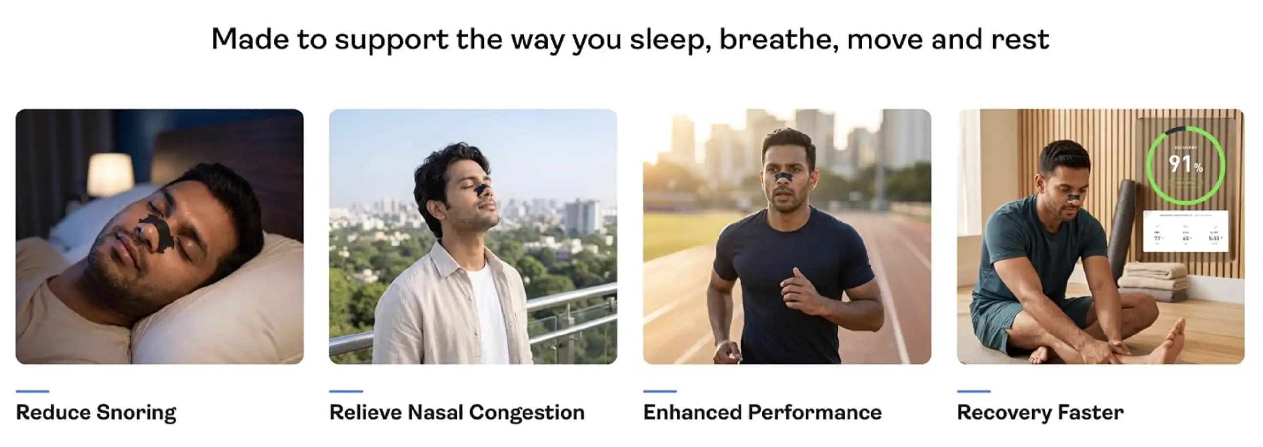 Image for Clearbreathingateverymoment