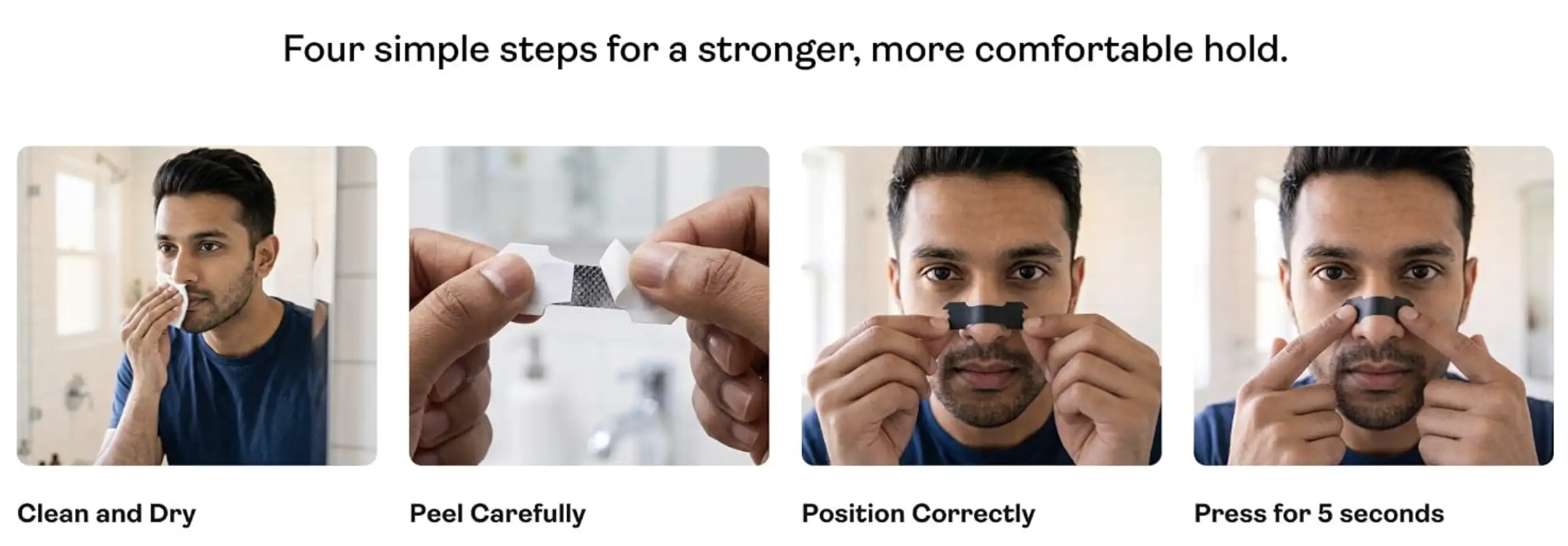 Image for Simplesteps%2Cstrongerhold