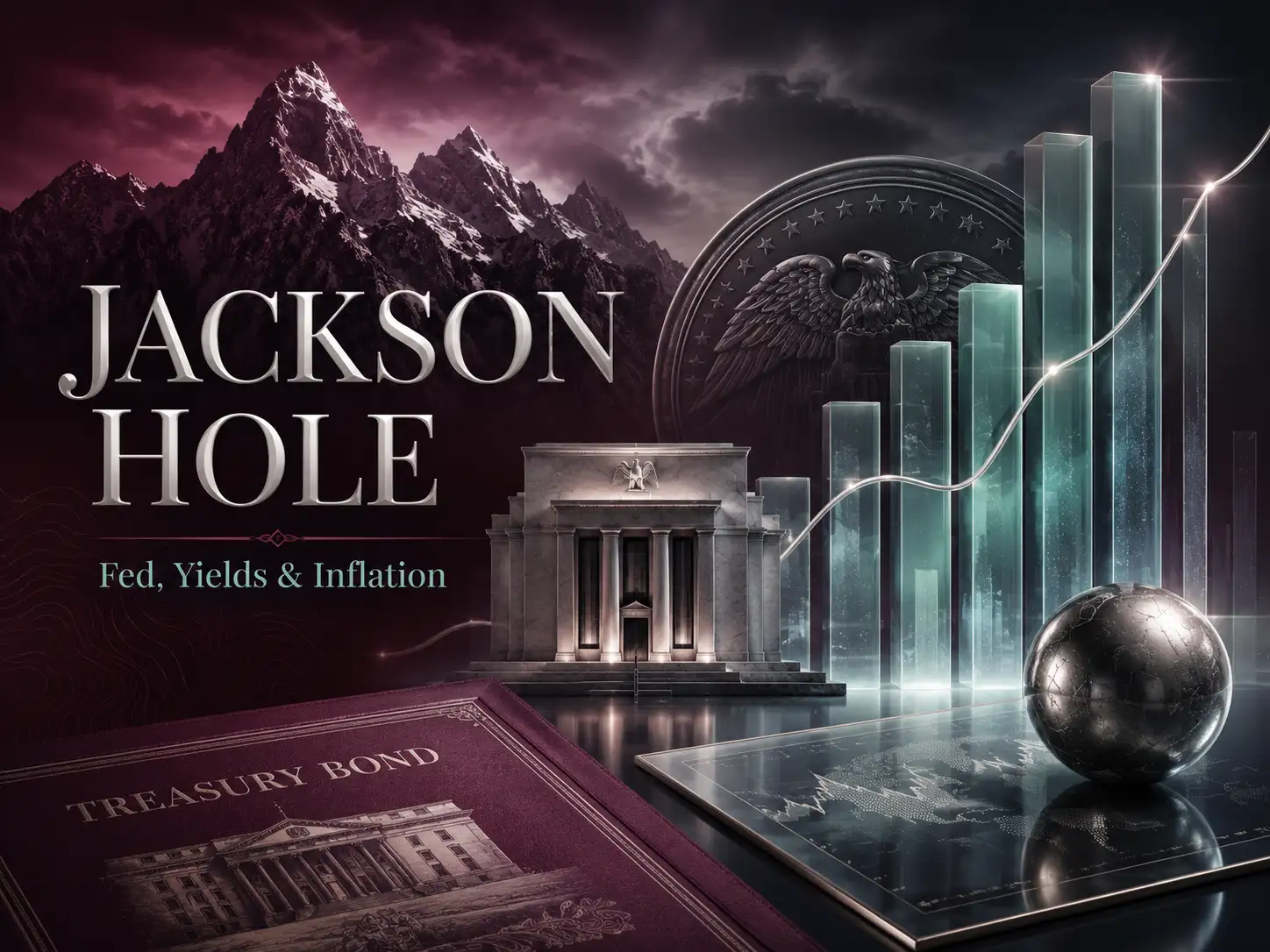 US Stock Market: Jackson Hole Symposium in focus as investors seek clarity on Fed policy