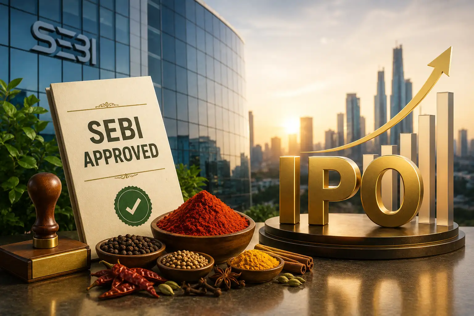 A91 Partners and Sixth Sense-backed Pushp Brand gets SEBI nod for IPO, to offer 74.45 lakh shares via OFS
