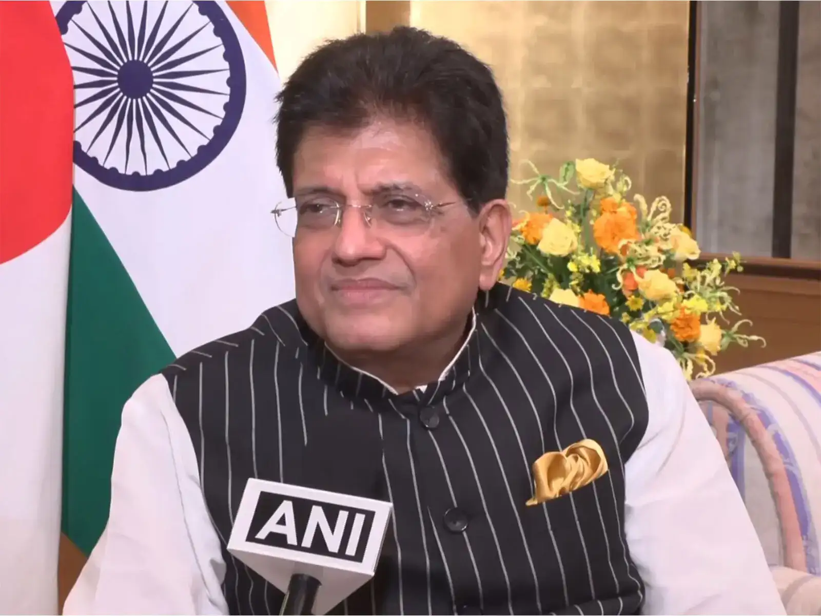 Piyush Goyal concludes Japan visit, says...