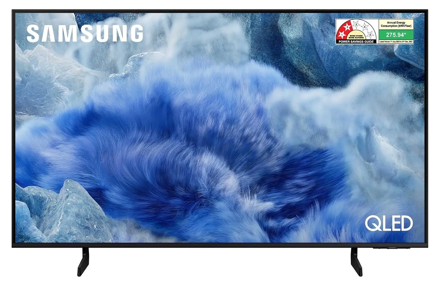 Image for Samsung138cm(65inches)4KUltraHDQLEDSmartTV
