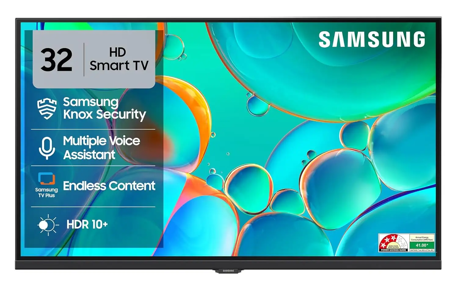 Image for Samsung80cm(32inches)HDSmartLEDTV