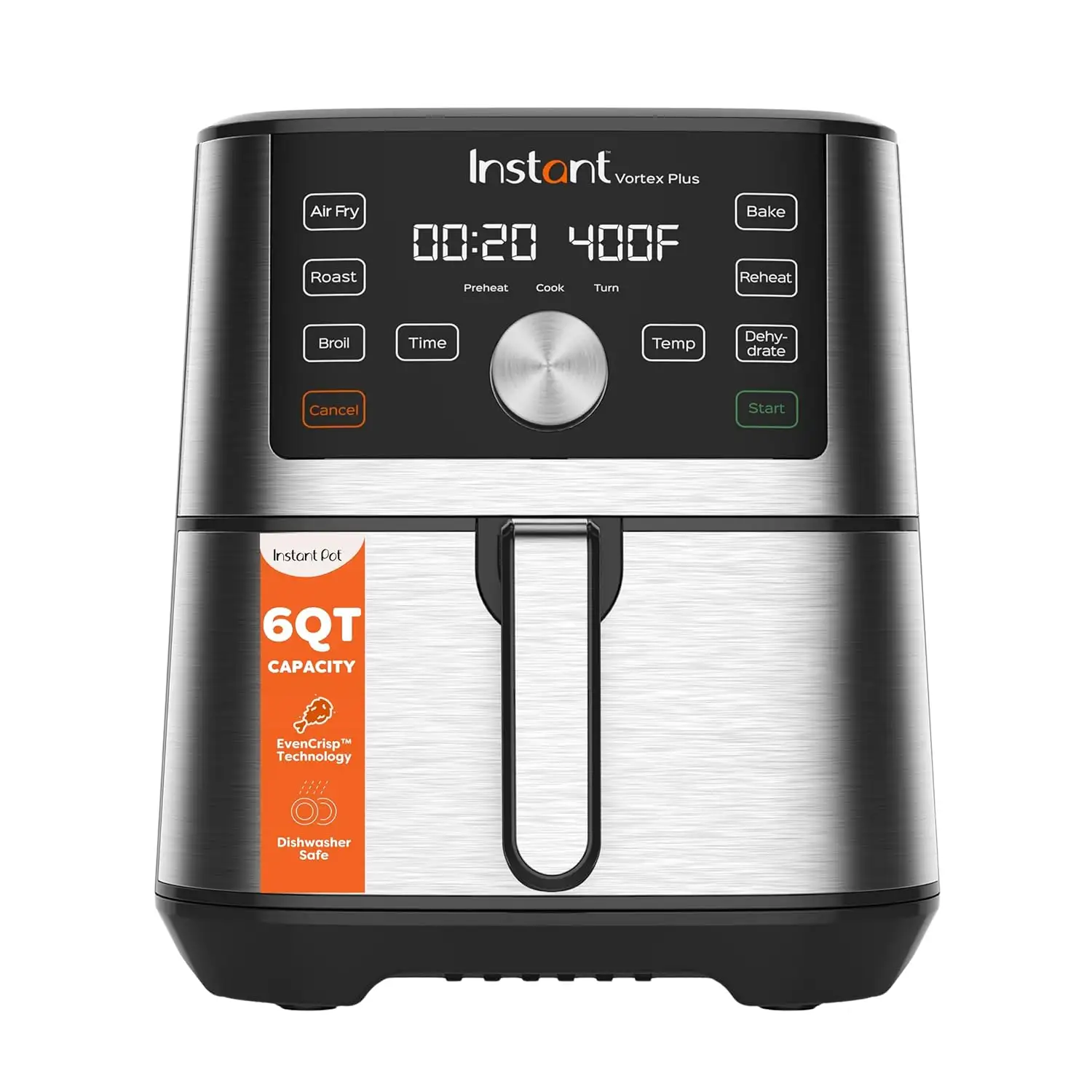 Image for InstantVortexPlusAirFryer