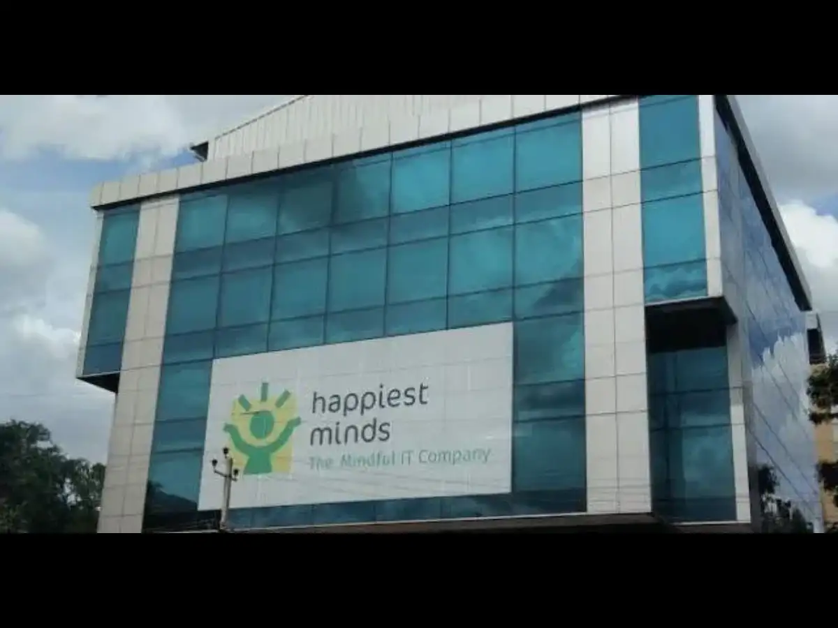 Happiest Minds Technologies shares fall 6% as reports suggest ITC Infotech may buy promoter stake