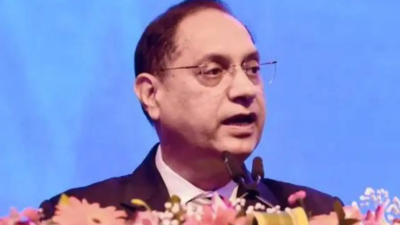 Sebi chief Tuhin Kanta Pandey clarifies on CAS changes after big Sensex expiry-day swing