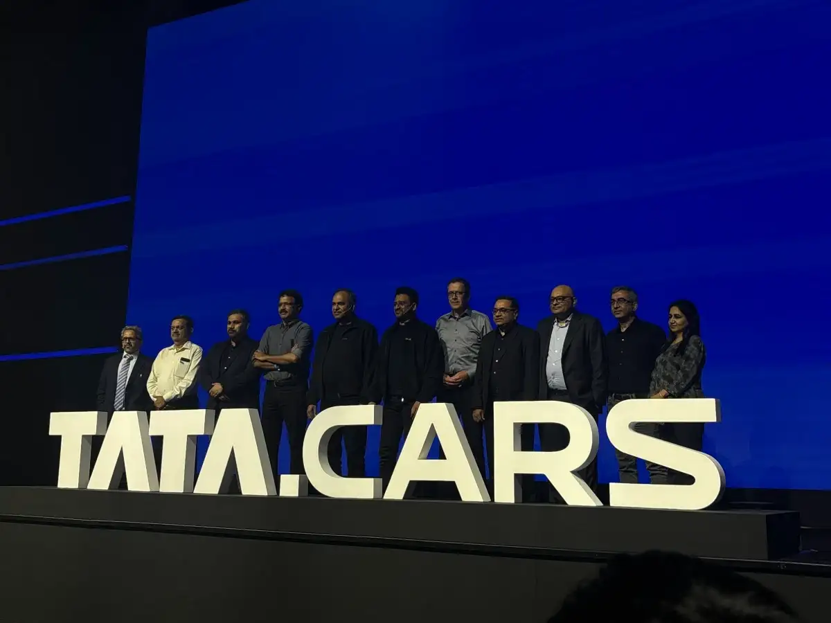 Tata Motors rolls out Tata.Cars identity for PV business