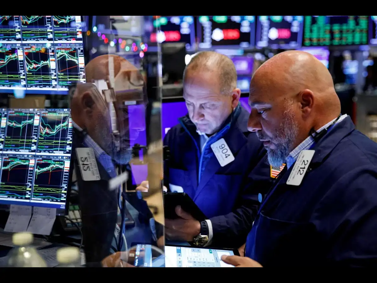 US stocks today: Nasdaq, S&P 500 rise as Nvidia revives AI rally; Fed outlook in focus
