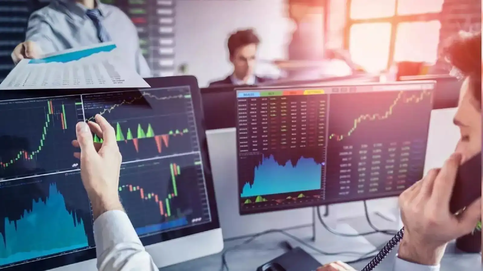 Pre-market action: Here's the trade setup for today's session