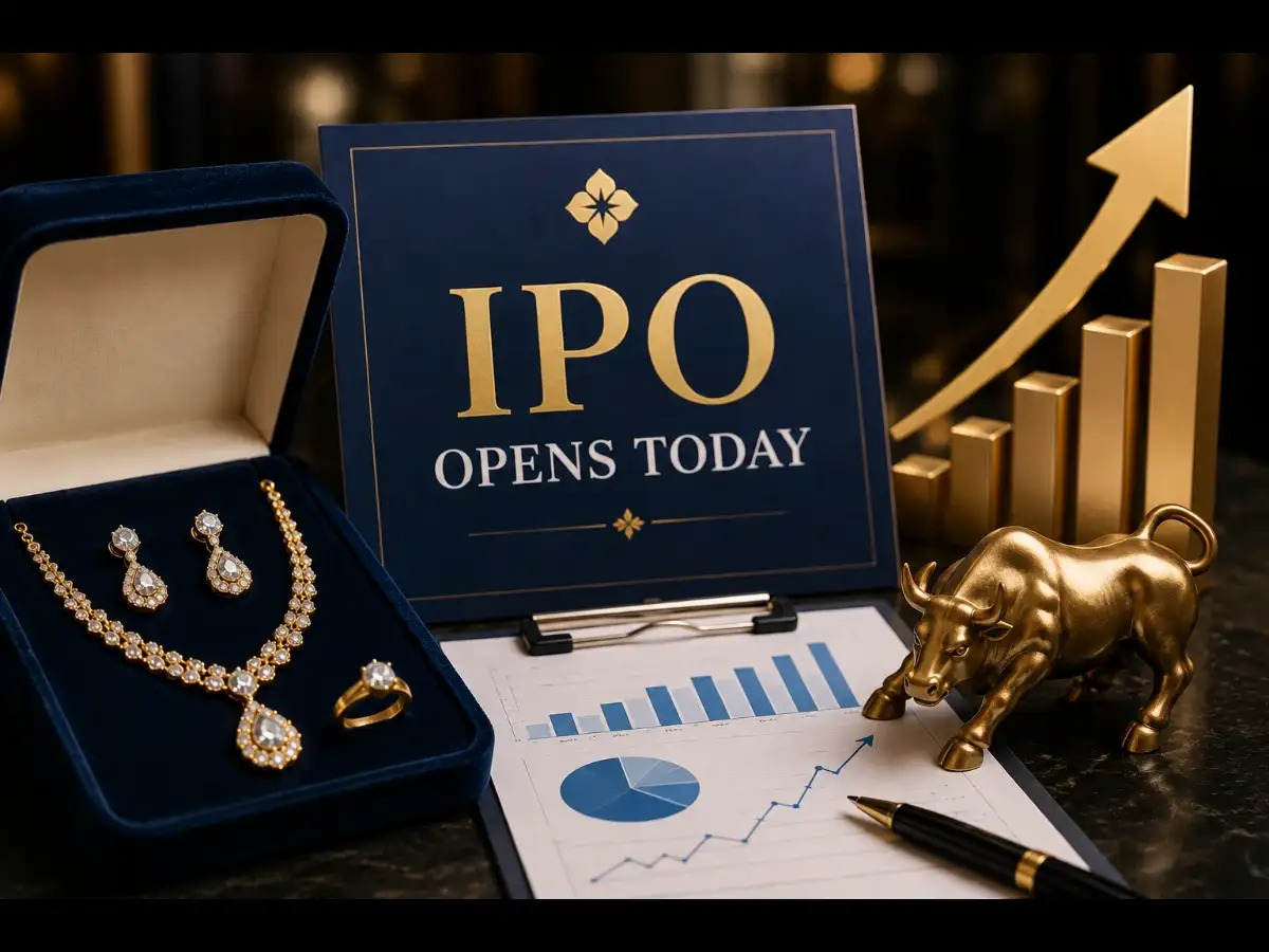 Priority Jewels IPO opens today: GMP signals 19% listing gain. Should you subscribe?