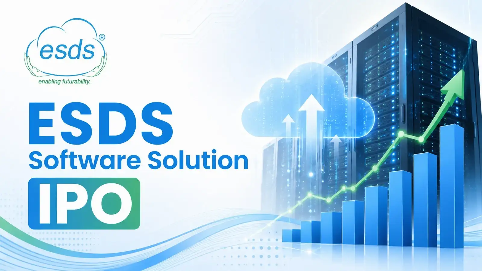 ESDS Software Solution IPO opens today; GMP signals 76% premium — Should you subscribe?