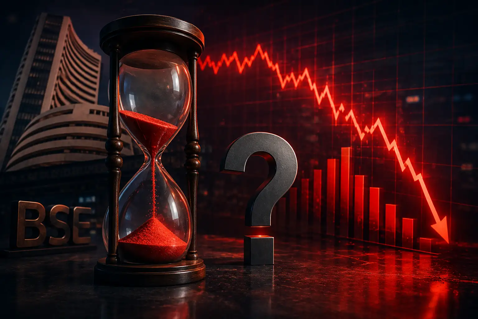 CAS chaos: How did Sensex crash 2,000 points in 6 minutes while Nifty stayed stable on monthly expiry?