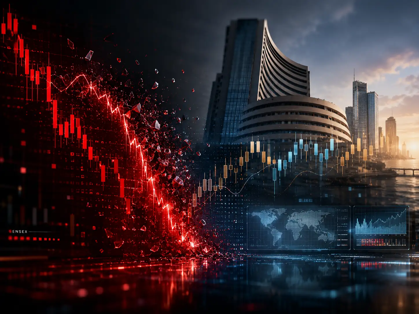 Was Sensex’s 2,000-point expiry crash a one-off? Here's what Friday's close hints about CAS