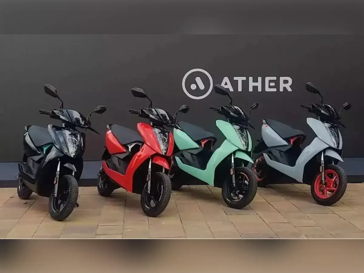 Hero MotoCorp buys Rs 1,758 crore Ather Energy stake in block deal