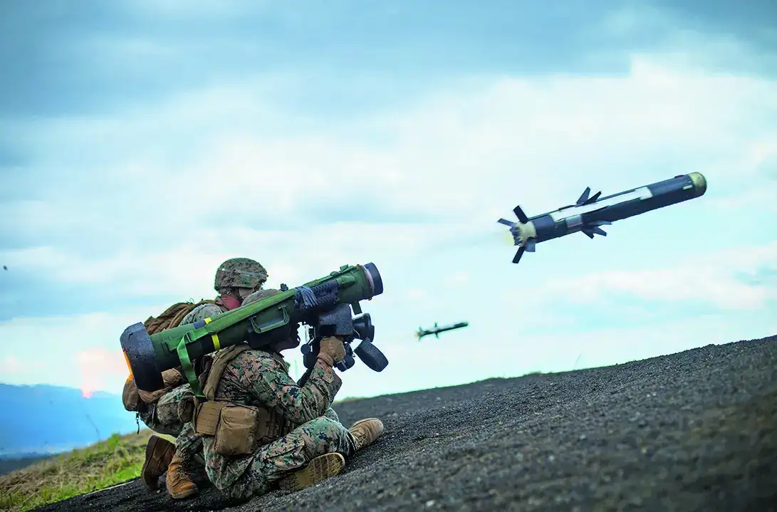 India, US sign deal for Javelin anti-tank missiles