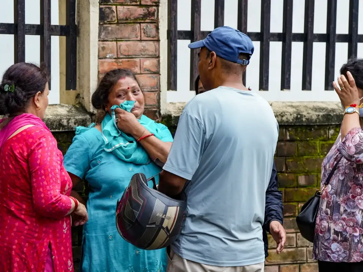 The survivor tales of horrific Nepal flash floods