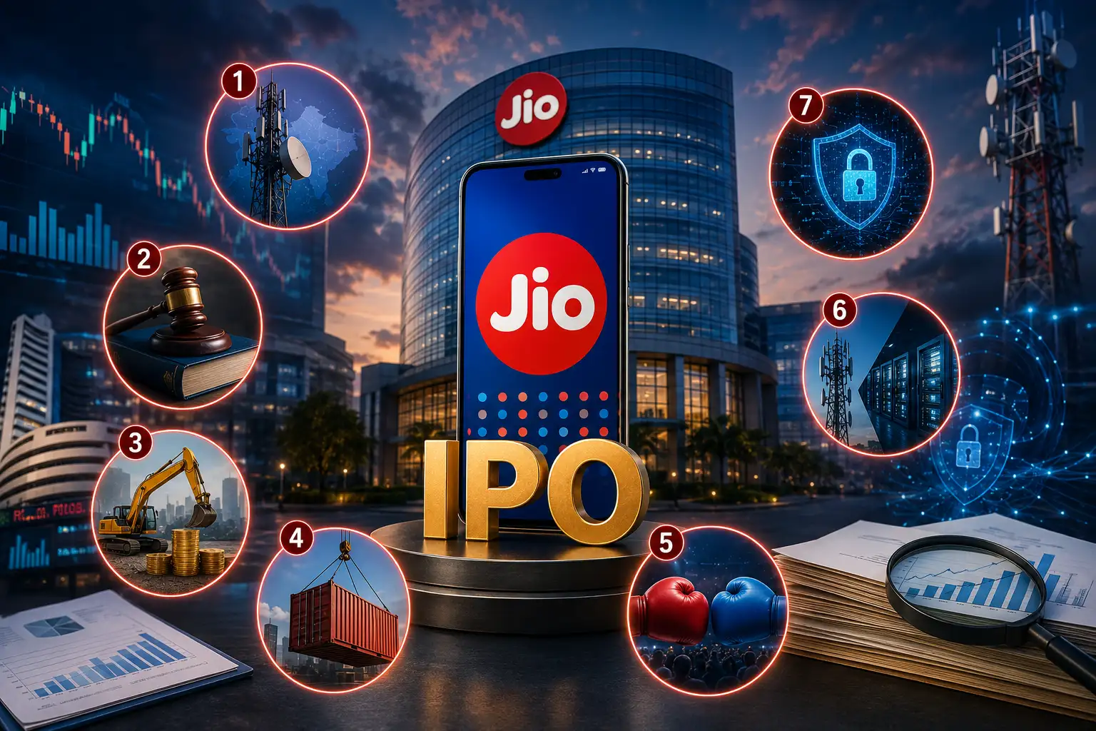 Reliance Jio IPO: 7 risk factors investors should know as firm gets Sebi nod for Rs 37,000-crore issue