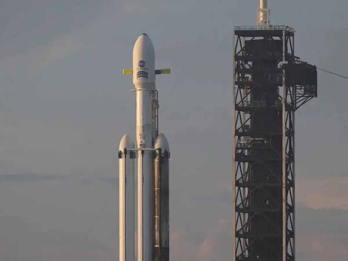 NASA's Roman telescope set to launch on cosmic mapping mission
