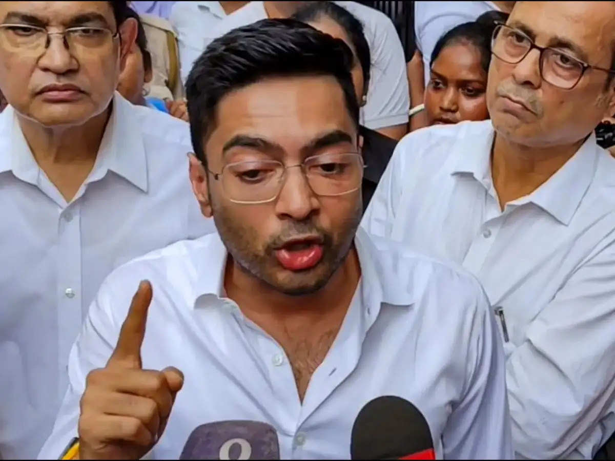 Abhishek Banerjee summoned by Kolkata Police over Camac Street scuffle