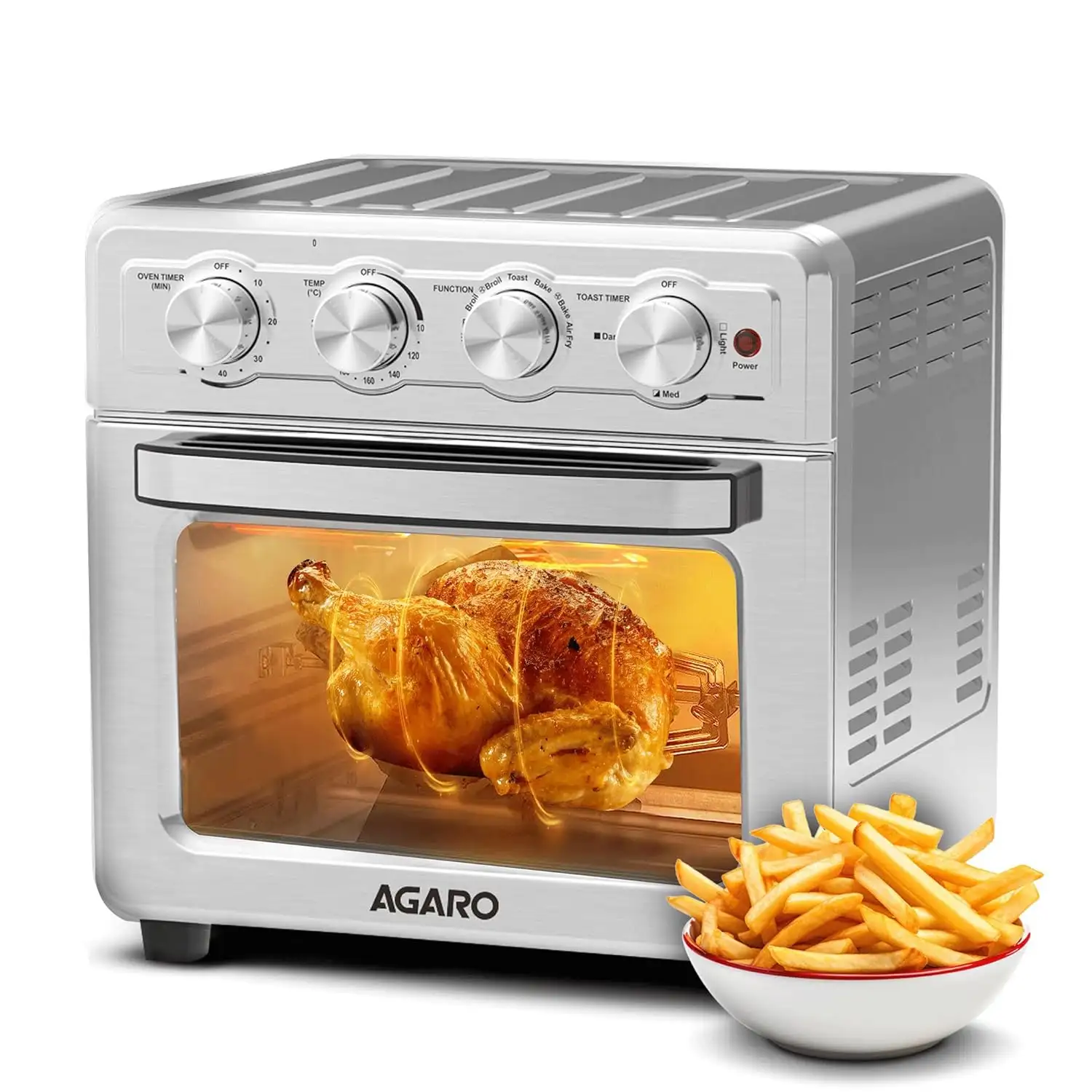 Image for AGARORegalAirFryer