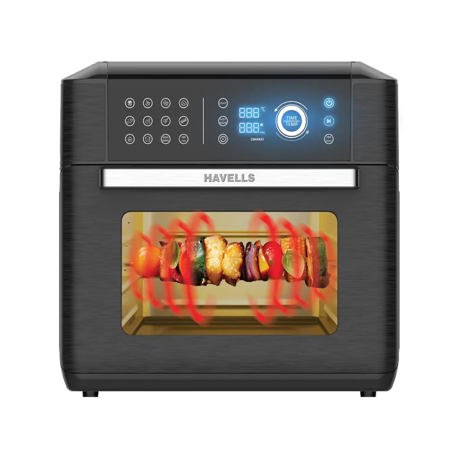Image for HavellsAvanzaMultiFunctionAirFryerOven