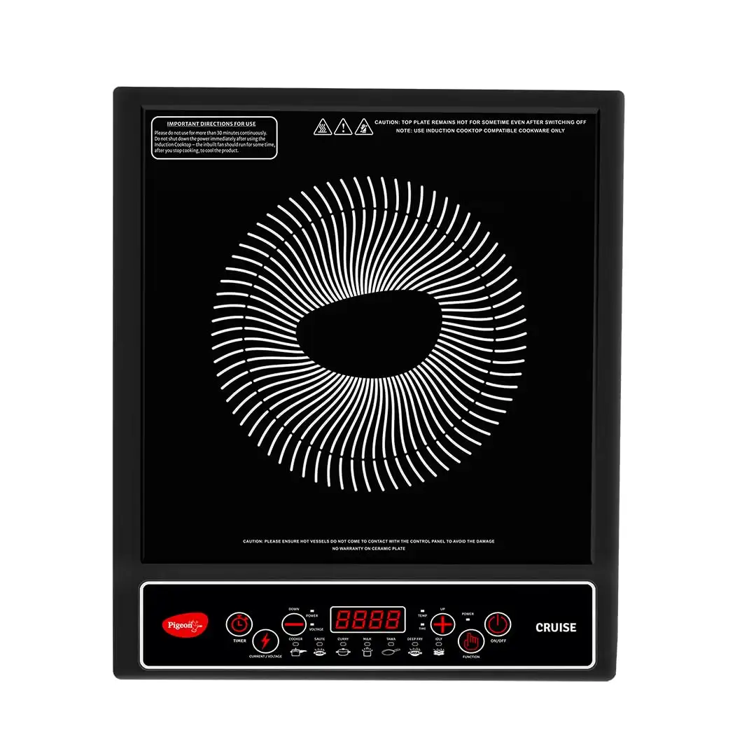 Image for PigeonbyStovekraftCruiseInductionCooktop