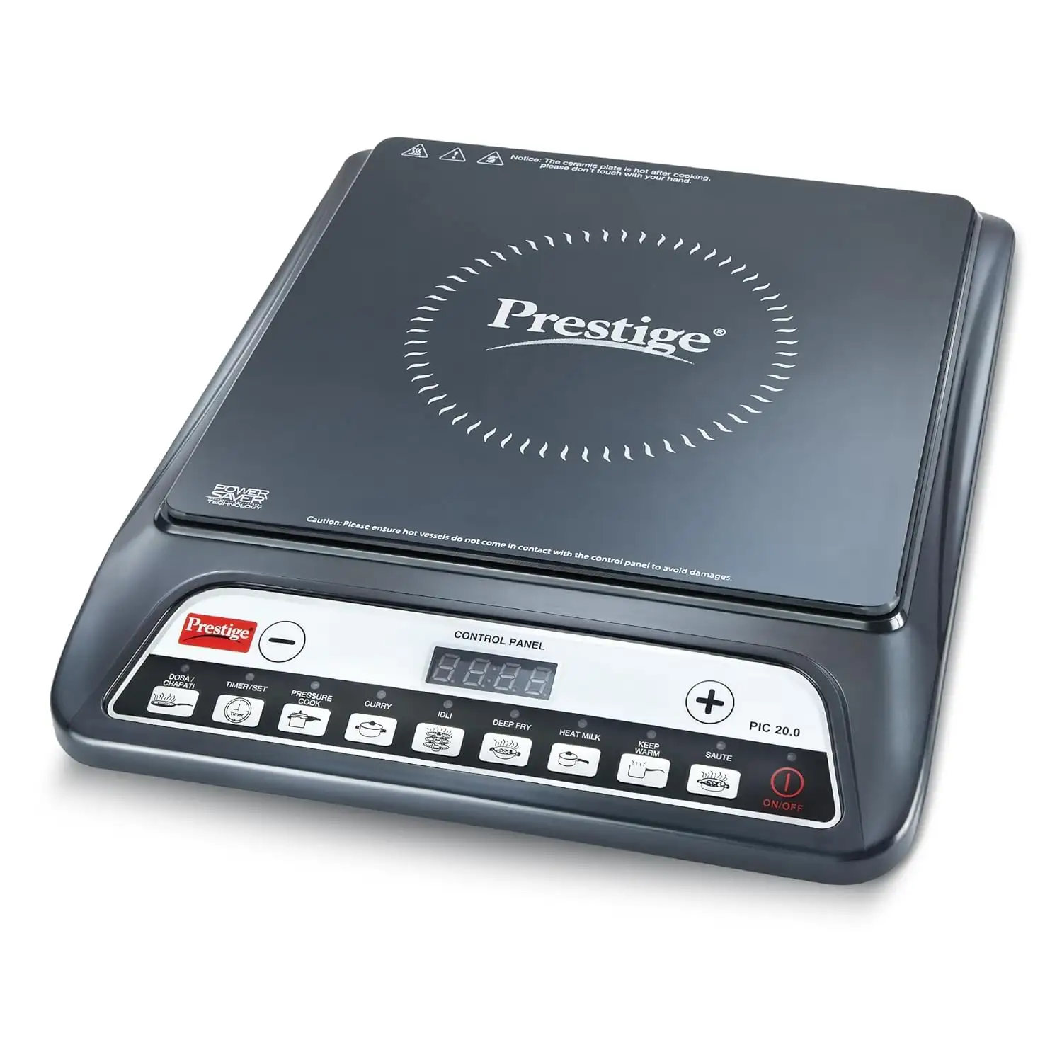 Image for PrestigePIC20InductionCooktop