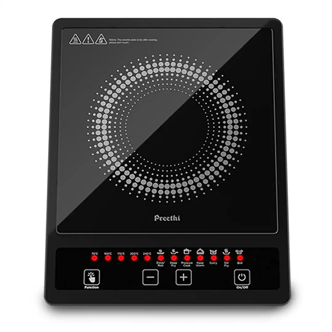 Image for PreethiIndicookInductionCooktop