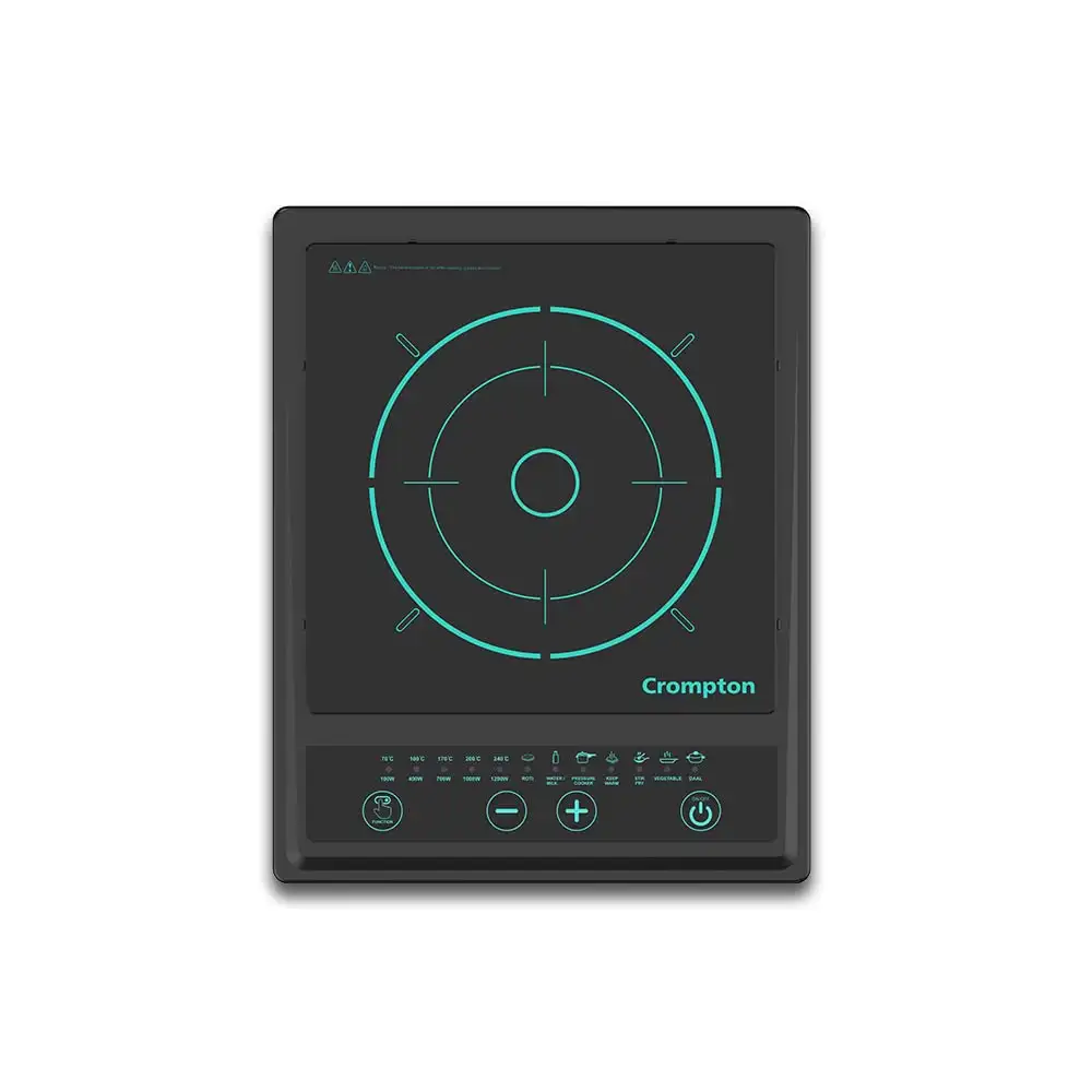 Image for CromptonInstaserveInductionCooktop