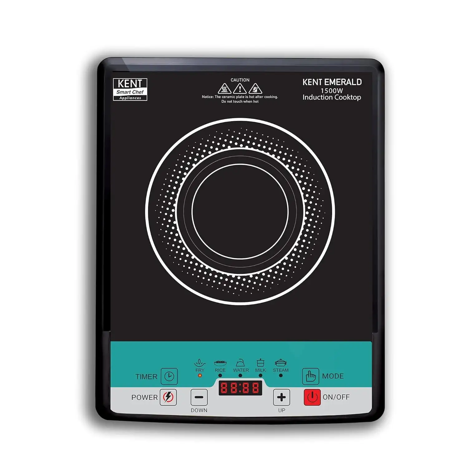 Image for KENTEmeraldInductionCooktop