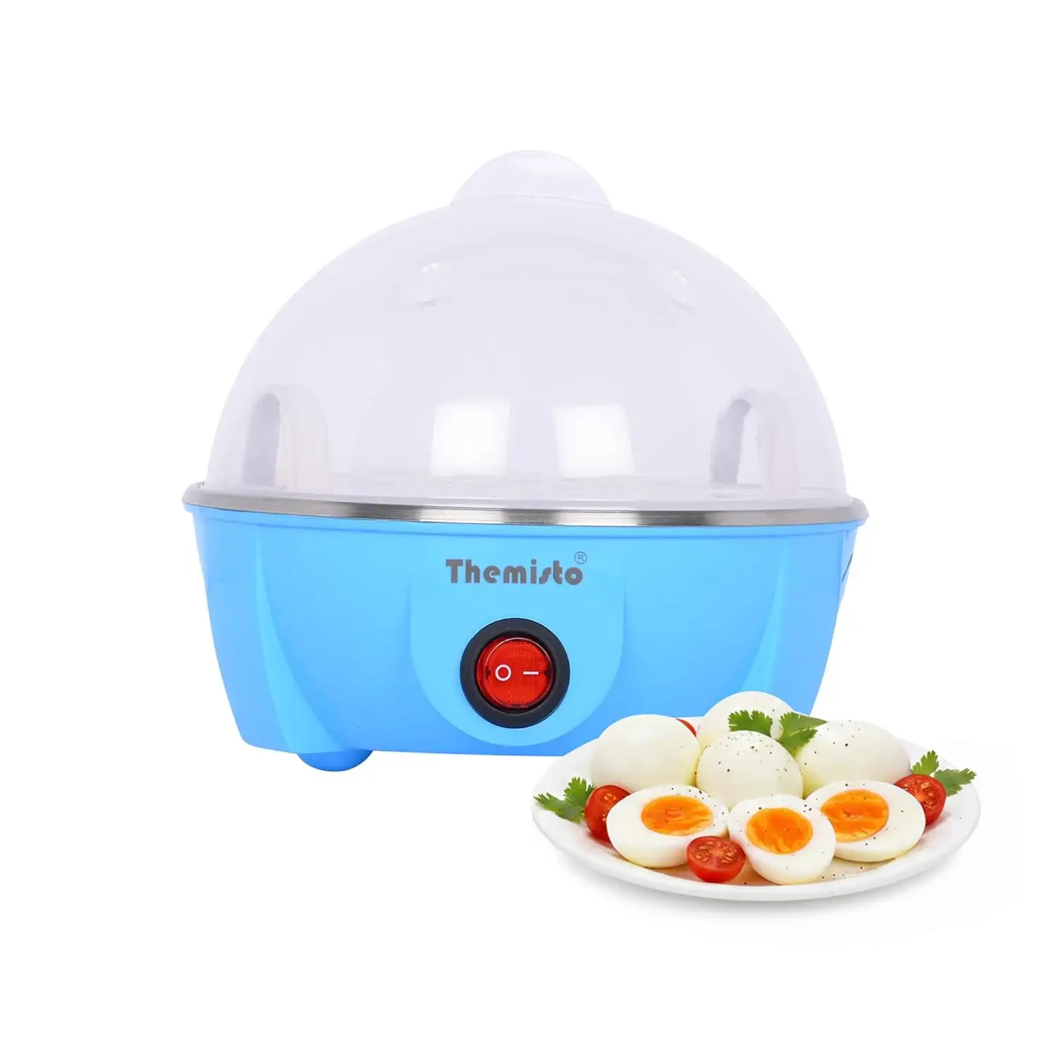 Image for THEMISTOTH-610350wEggBoiler%3APoacher%3ACookerforSteaming%2CCooking%26amp%3BBoiling