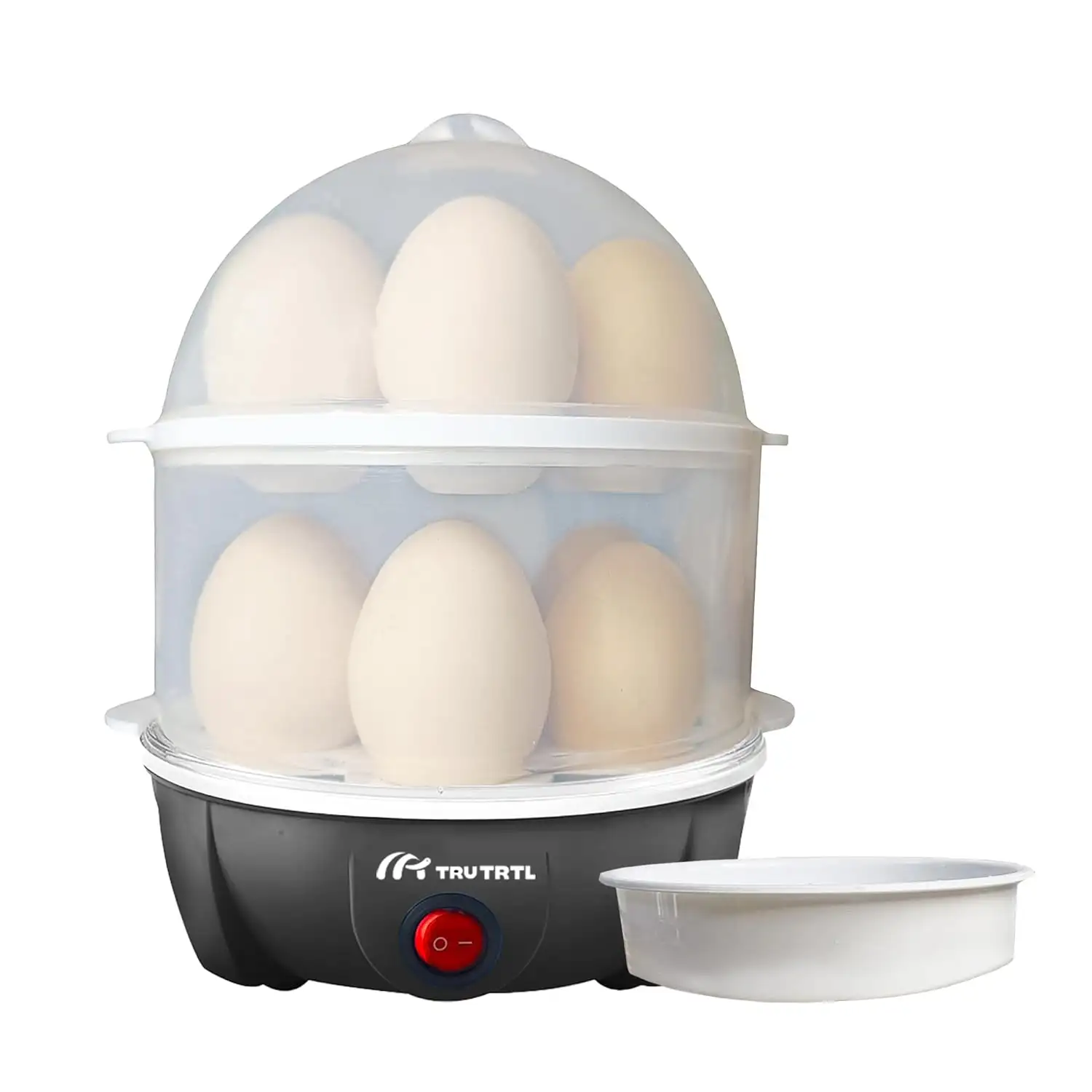 Image for Mr.TRUSmart4-in-1EggBoilerMachine350Watts