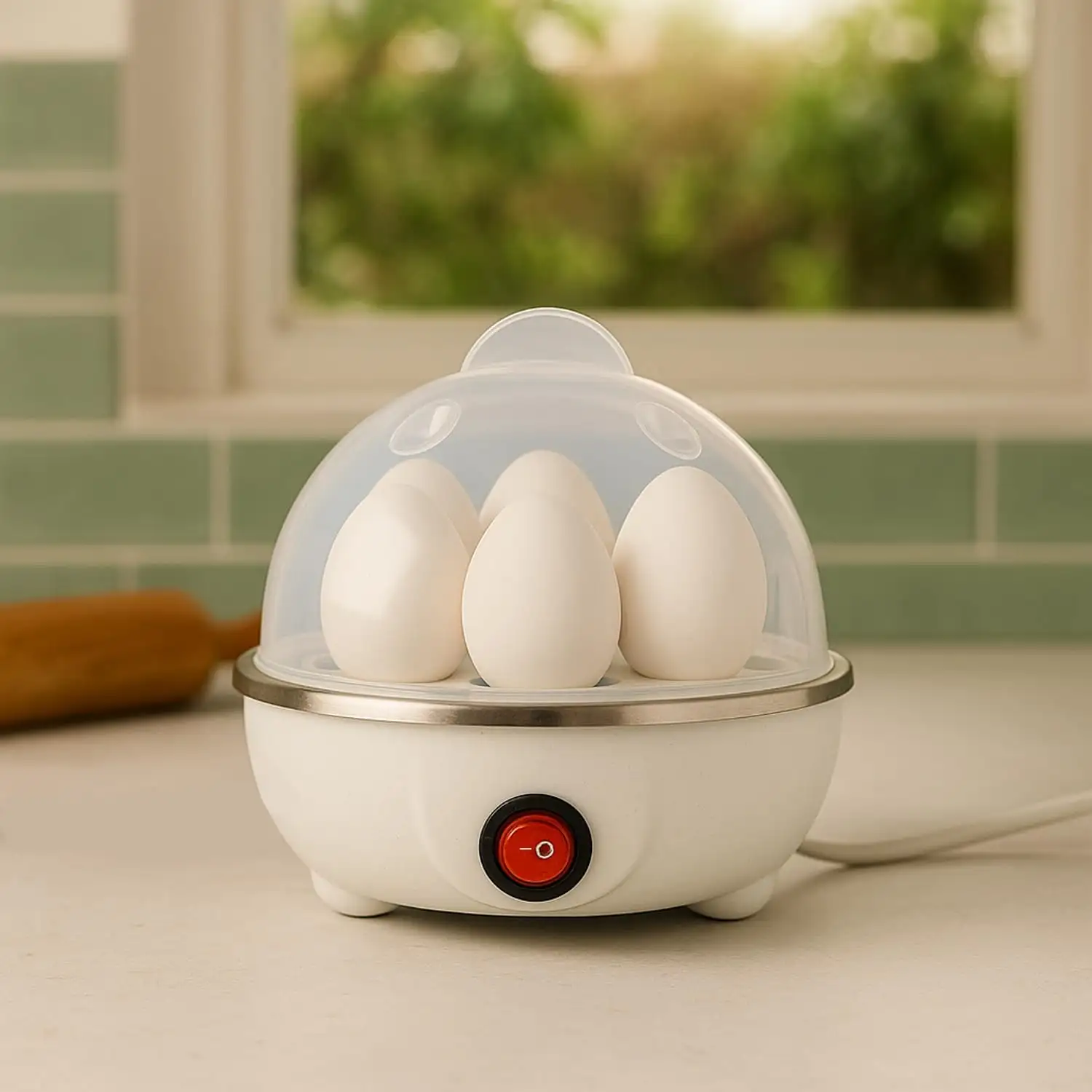Image for CommenceElectricEggBoiler%2C7EggPoacher%2C75ml