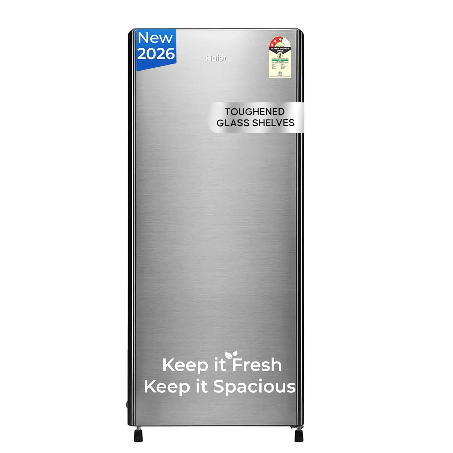 Image for Haier190L3StarDirectCoolSingleDoorRefrigerator
