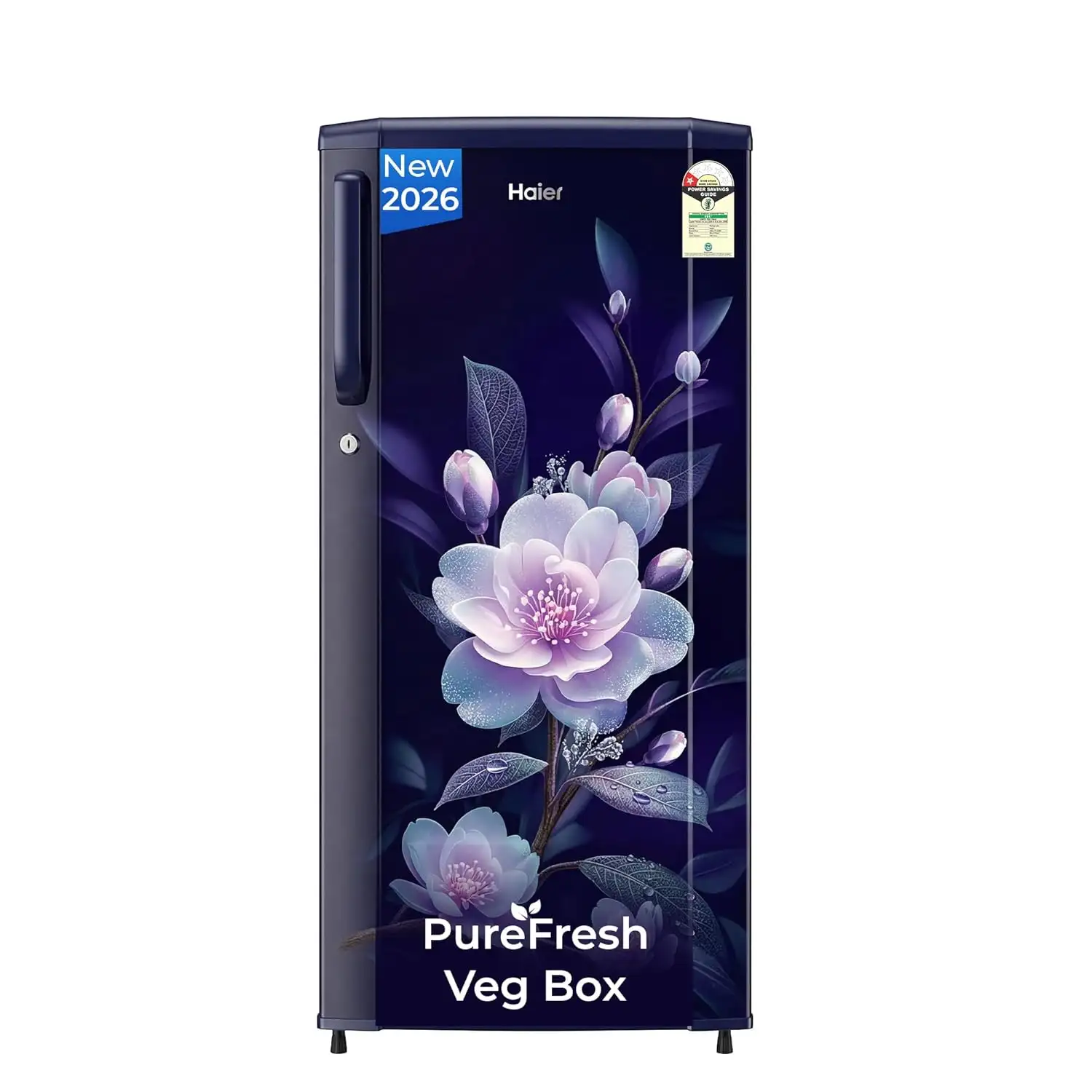 Image for Haier165L1StarDirectCoolSingleDoorRefrigerator