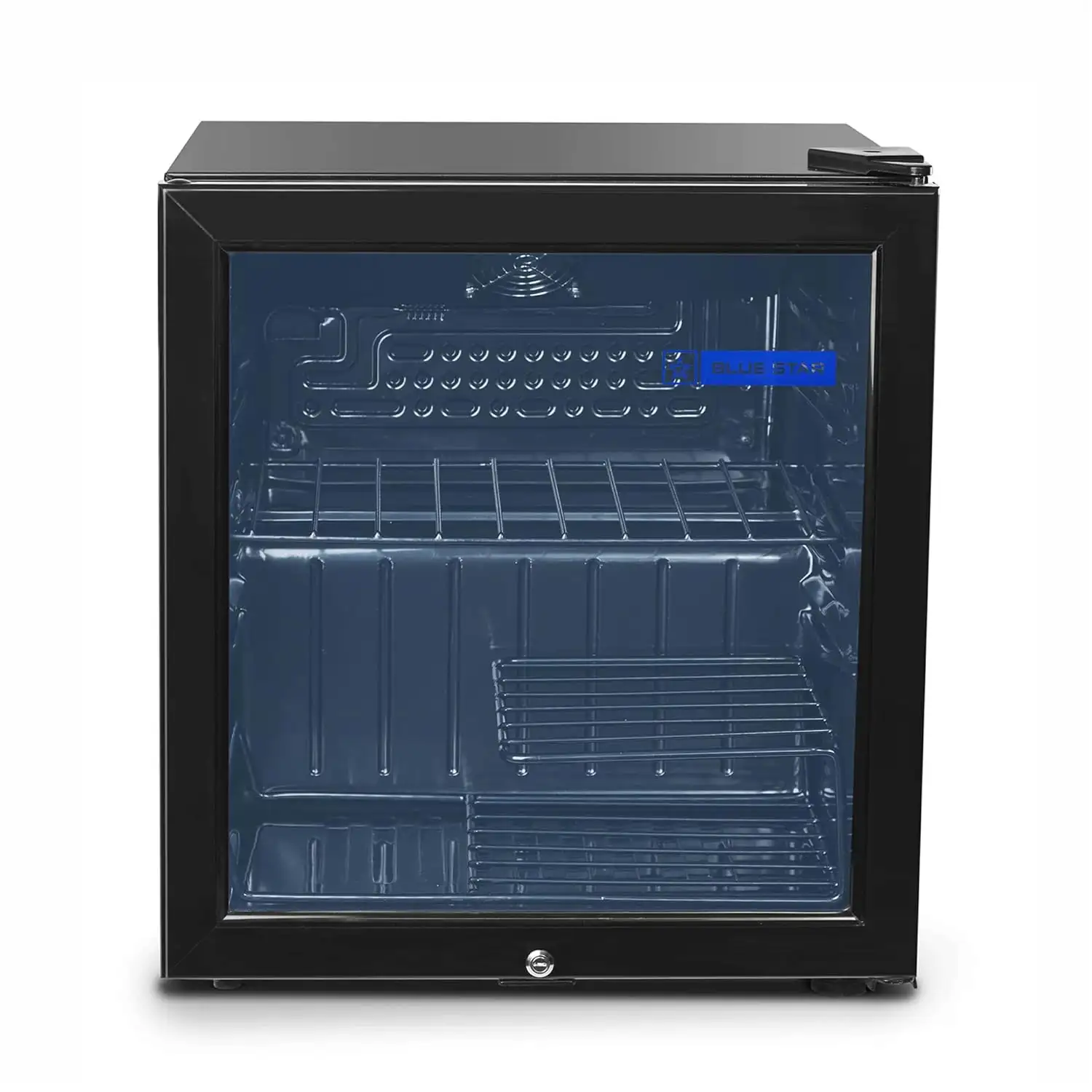 Image for BlueStarVC65DAutomaticSingleDoorVisiCooler