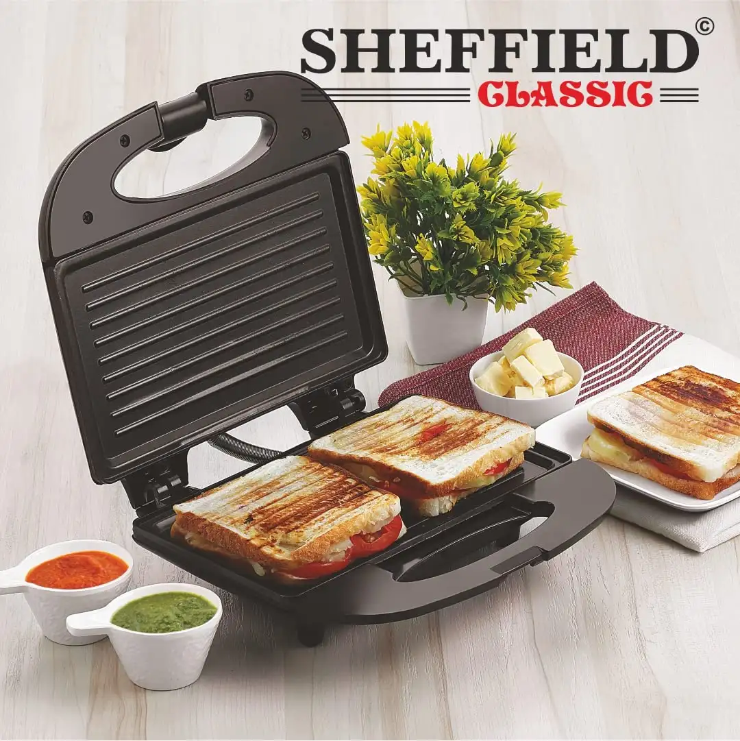 Image for SHEFFIELDCLASSICSandwichGriller