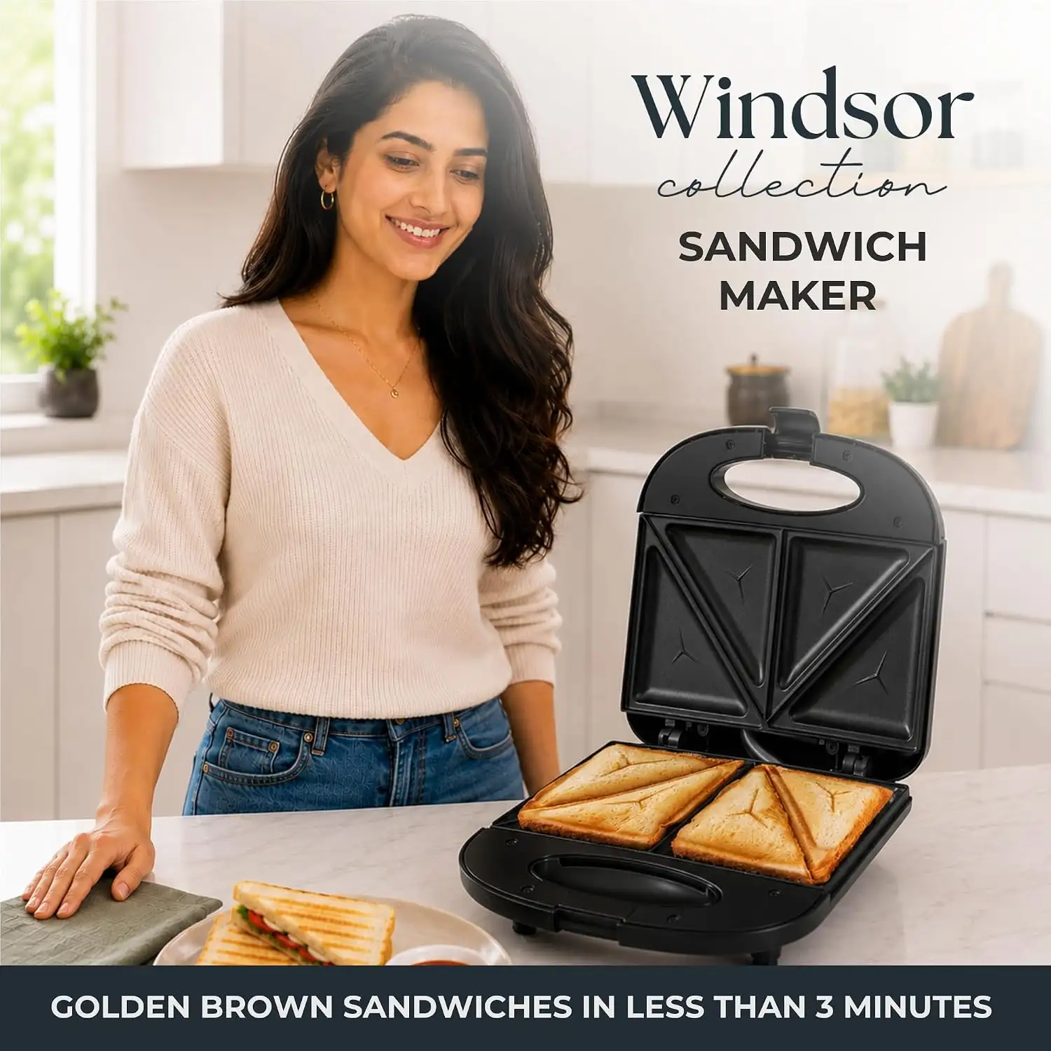 Image for TowerSandwichMaker